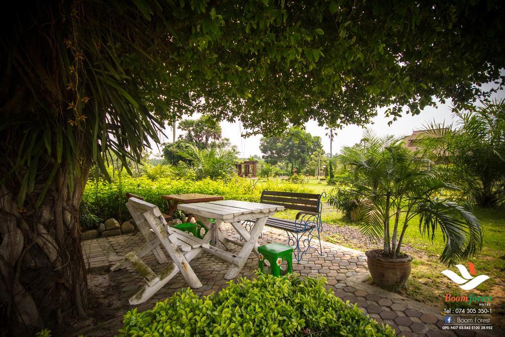 Boom Forest Hotel Hat Yai Exterior foto